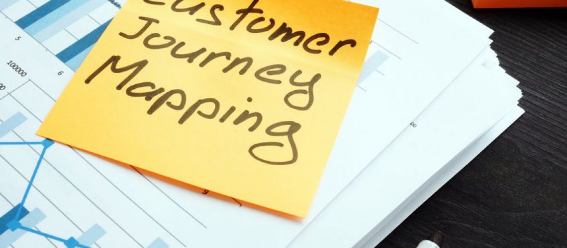 Customer journey mapping for marketing success
